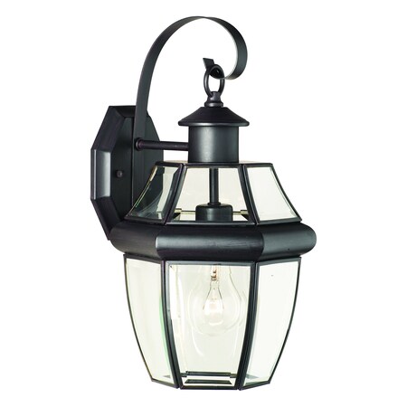 Thomas Heritage 1575'' High 1Light Outdoor Sconce, Painted Bronze SL942463